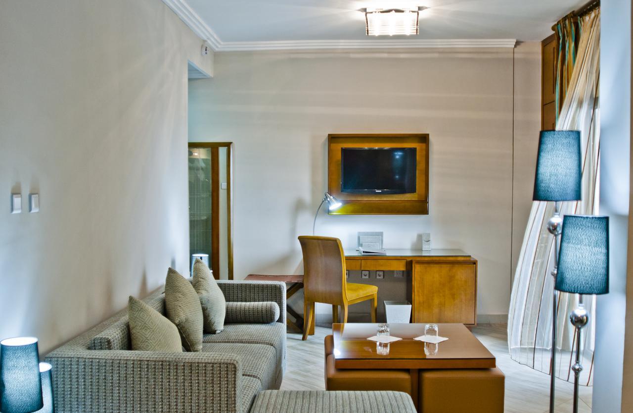 South Star International Hotel Awasa Kamer foto