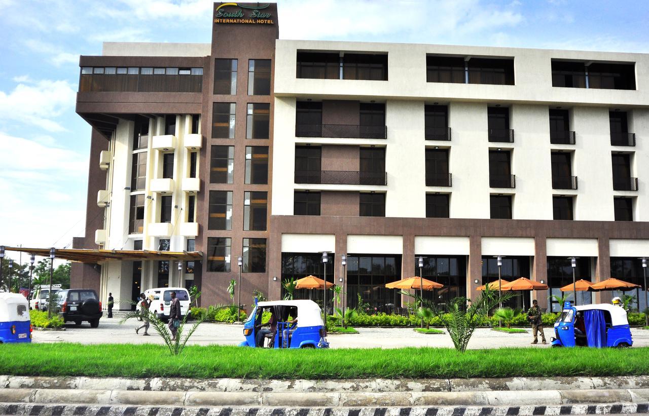 South Star International Hotel Awasa Buitenkant foto
