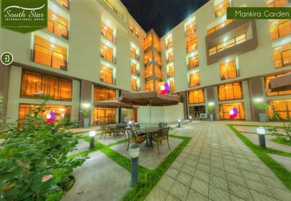 South Star International Hotel Awasa Buitenkant foto